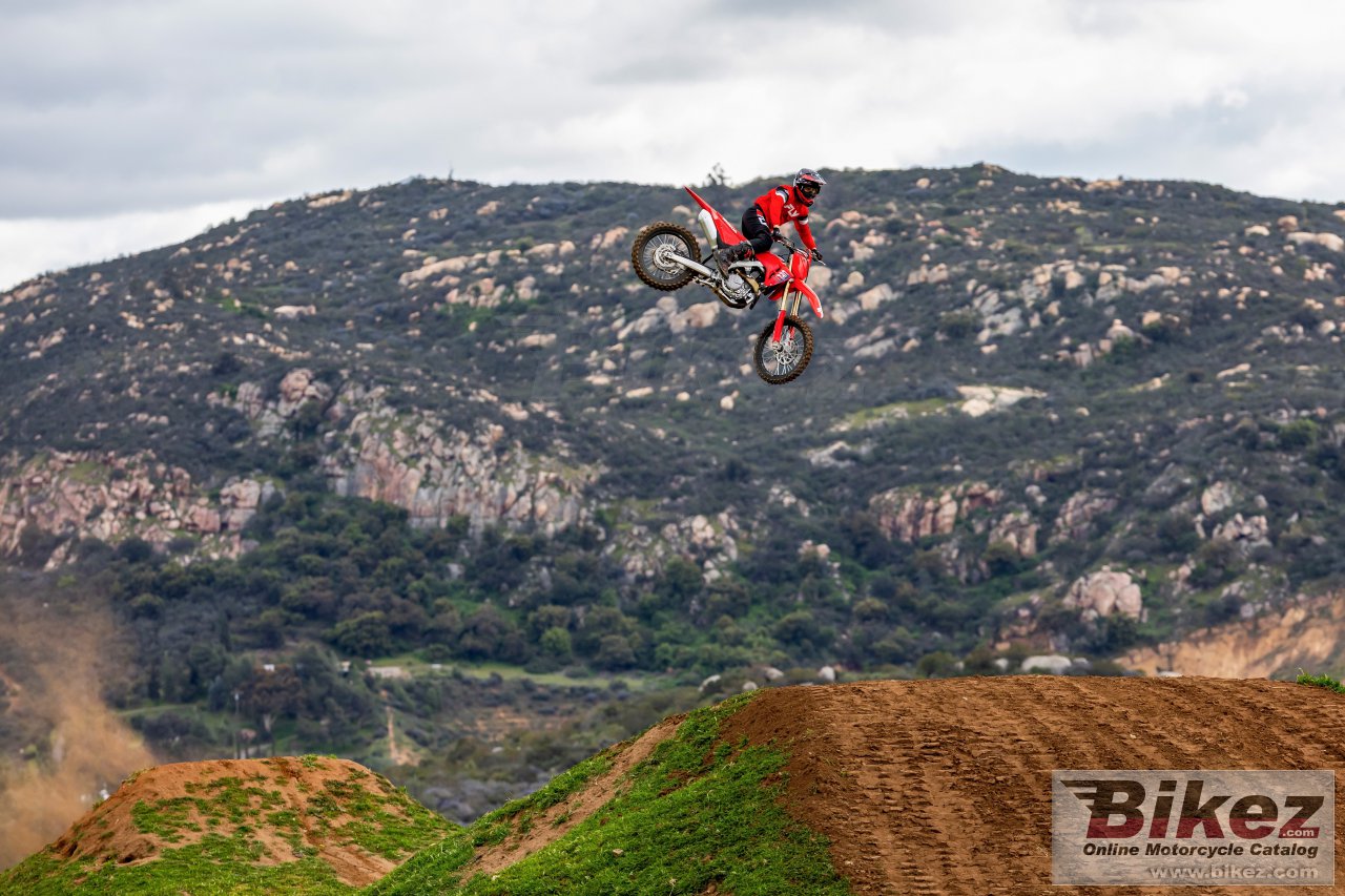 Honda CRF450R