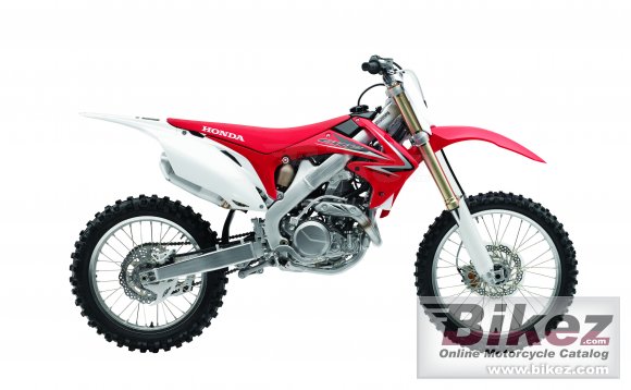 Honda CRF450R