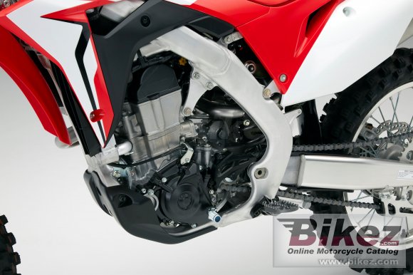 Honda CRF450R