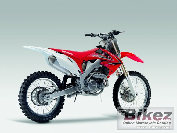 Honda CRF450R