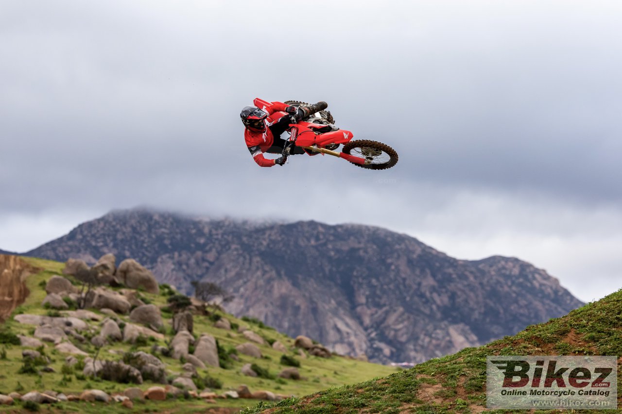 Honda CRF450R