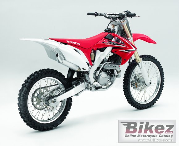 Honda CRF450R