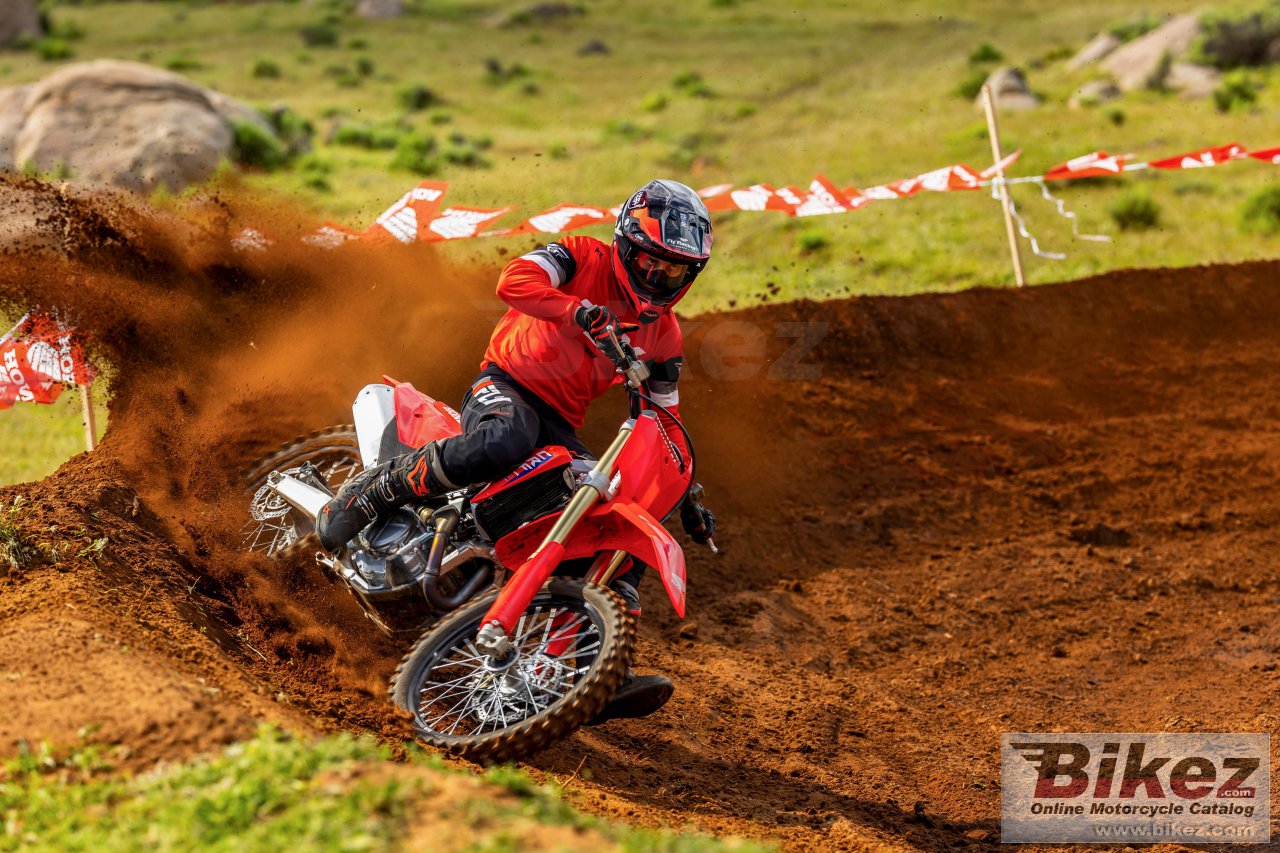 Honda CRF450R