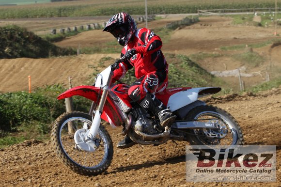 Honda CRF450R