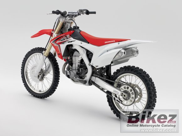 Honda CRF450R