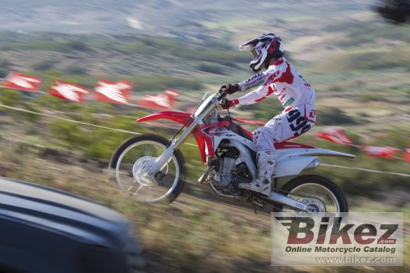 Honda CRF450R