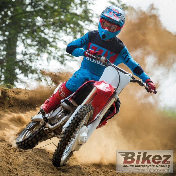 Honda CRF450R