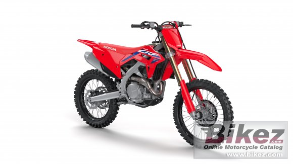 Honda CRF450R