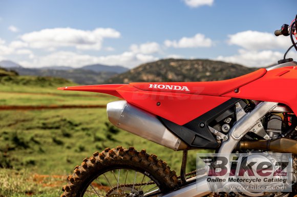 Honda CRF450R