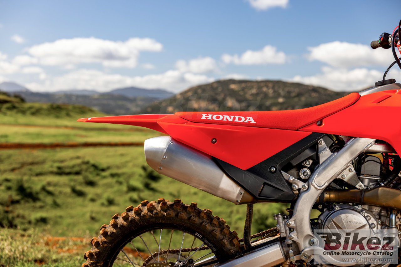 Honda CRF450R