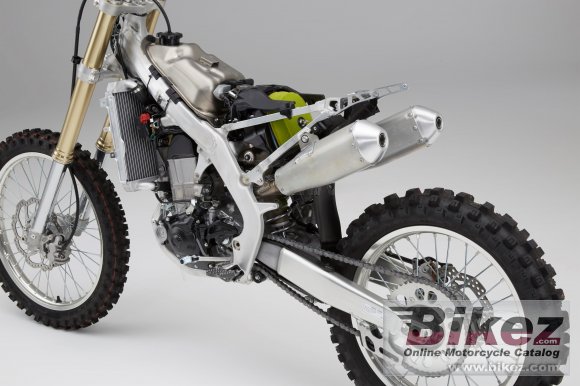 Honda CRF450R