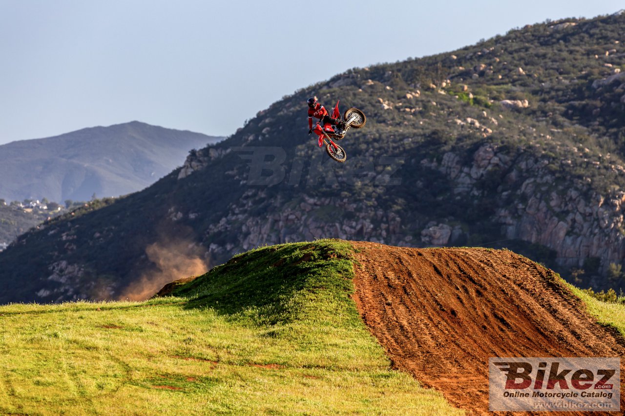 Honda CRF450R