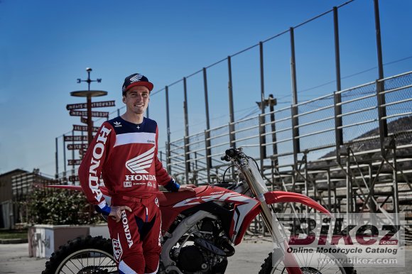 Honda CRF450R