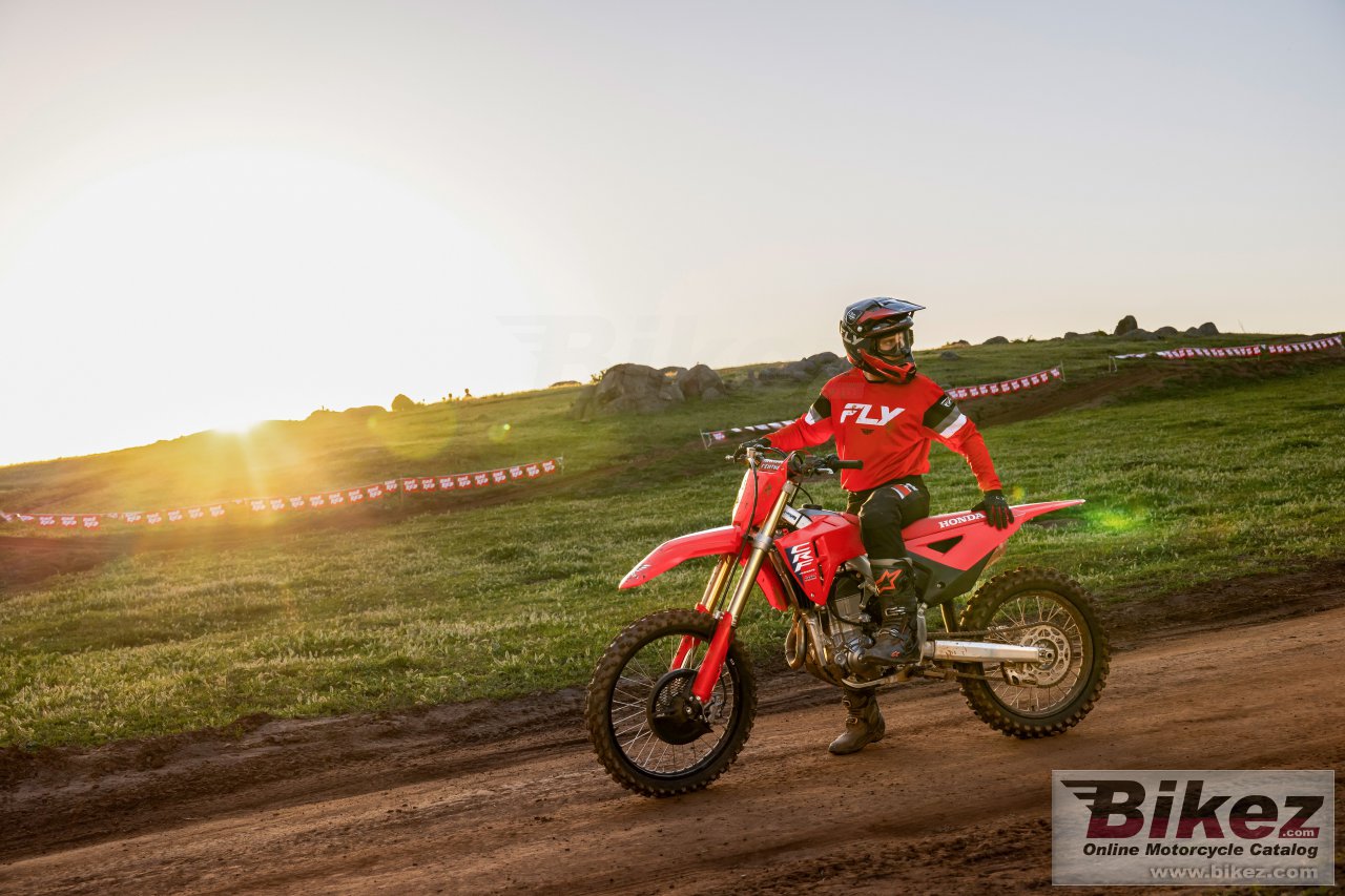 Honda CRF450R