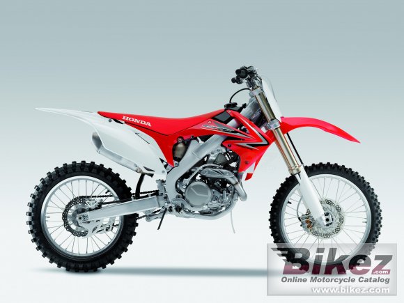 Honda CRF450R