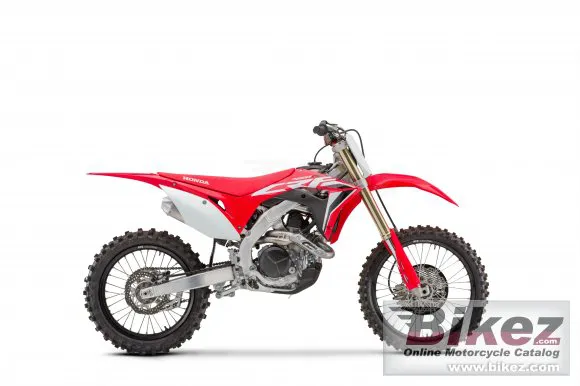 Honda CRF450R