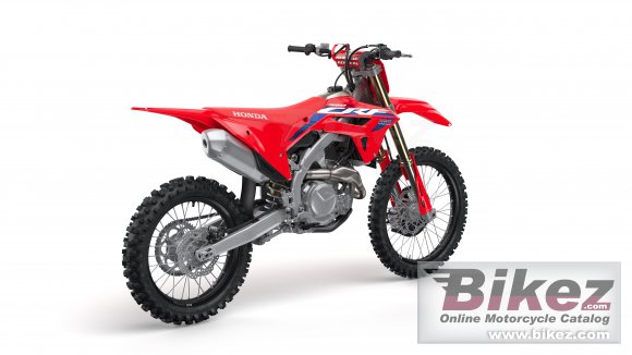 Honda CRF450R