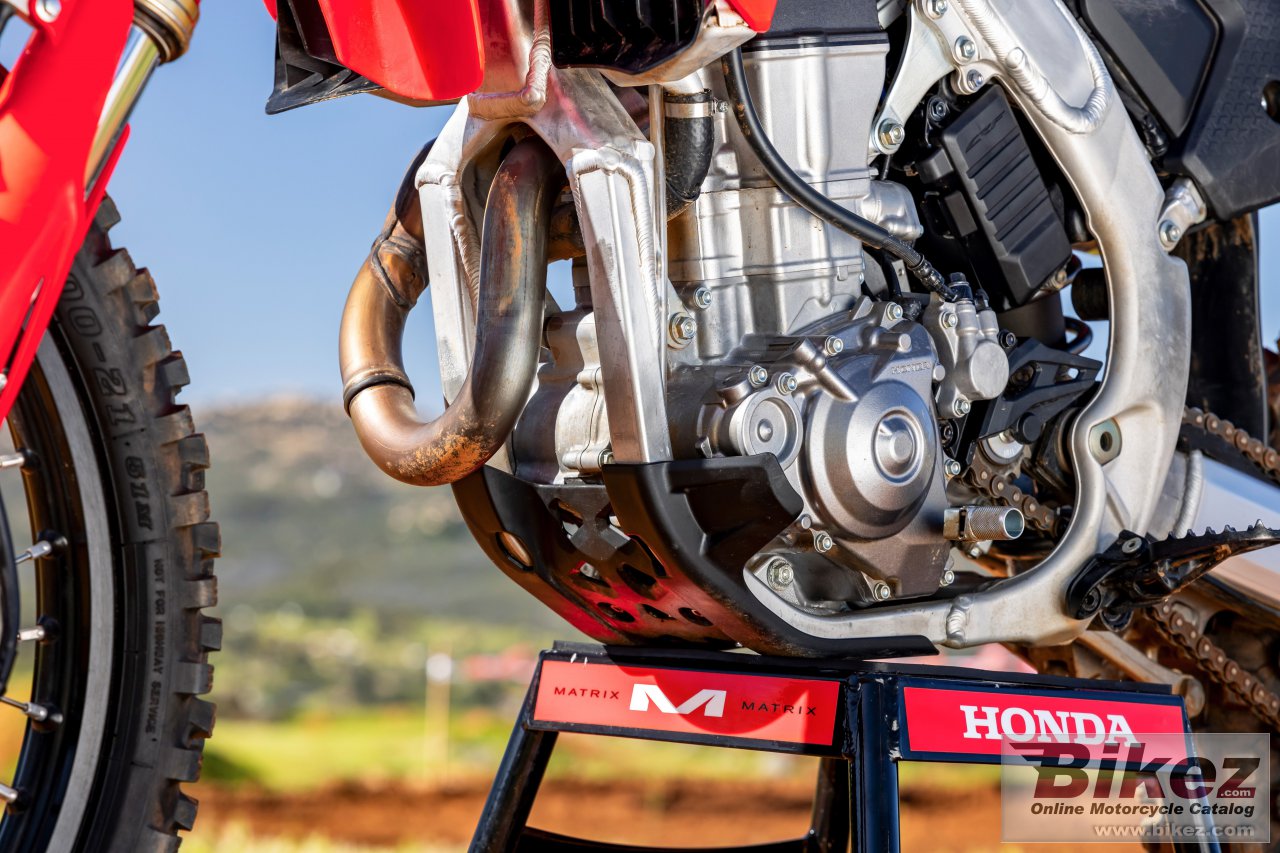 Honda CRF450R