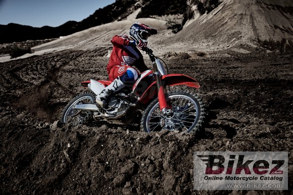 Honda CRF450R