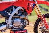 Honda CRF450R