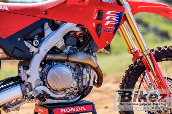 Honda CRF450R