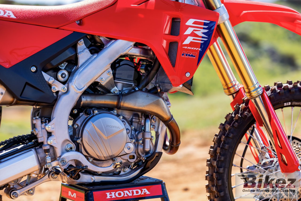 Honda CRF450R