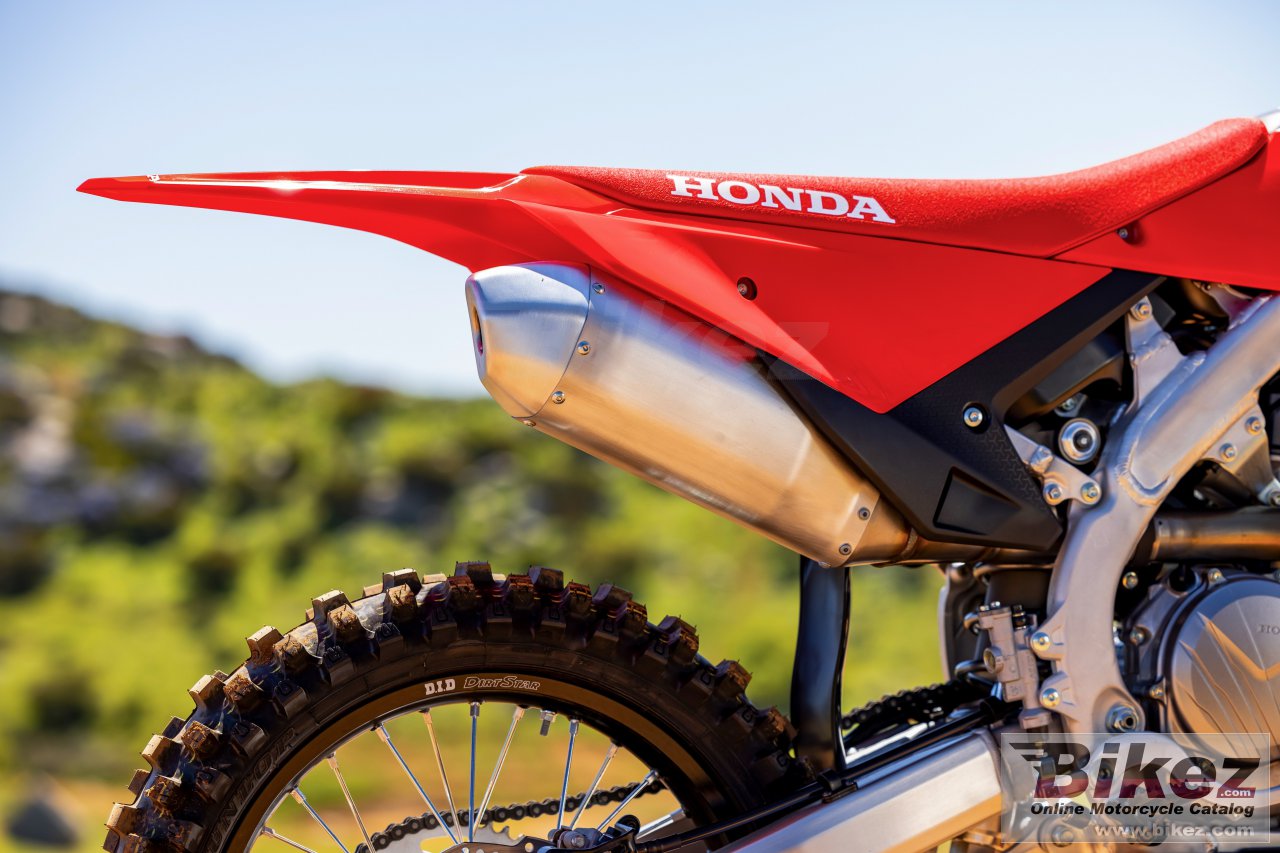 Honda CRF450R