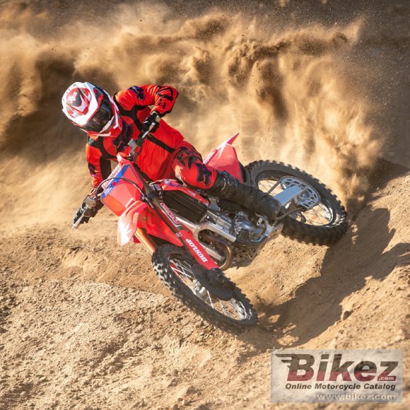 Honda CRF450R