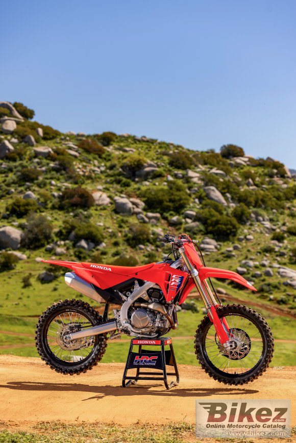 Honda CRF450R