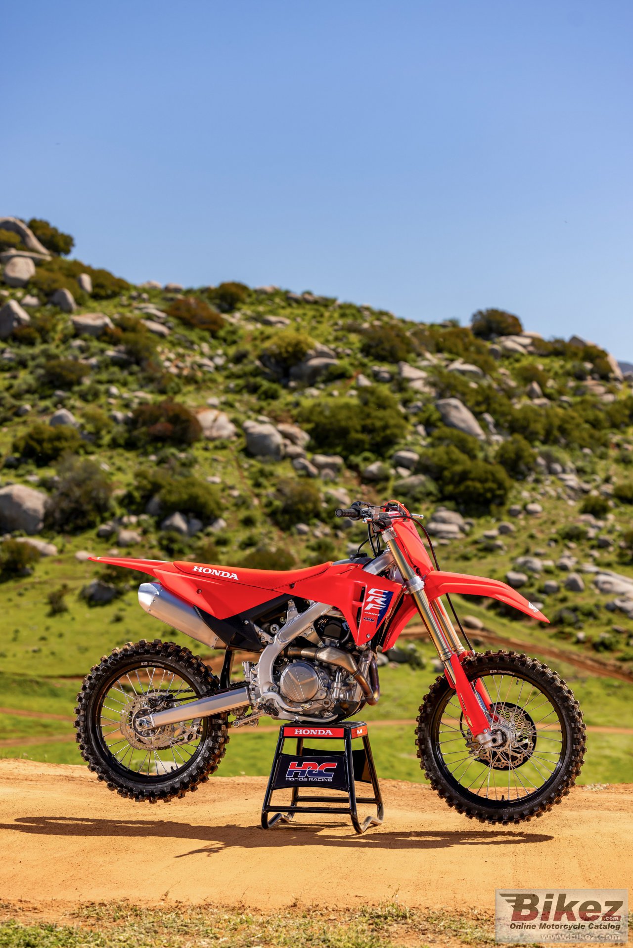 Honda CRF450R