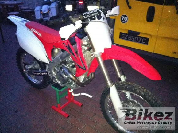 Honda CRF450R