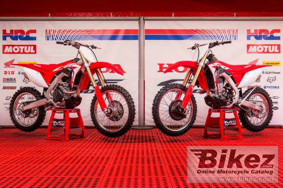 Honda CRF450R