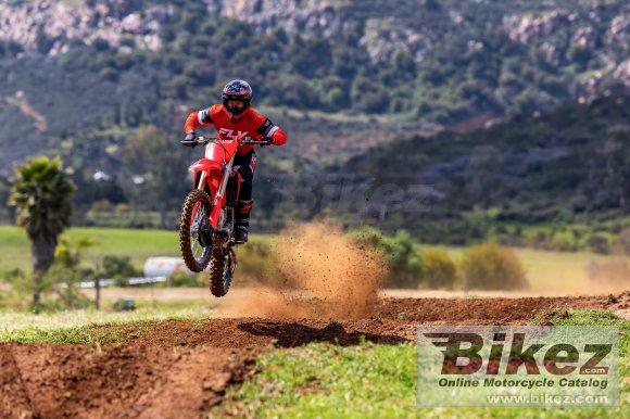 Honda CRF450R