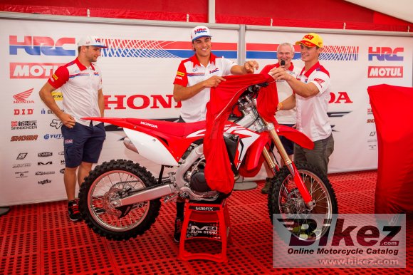 Honda CRF450R