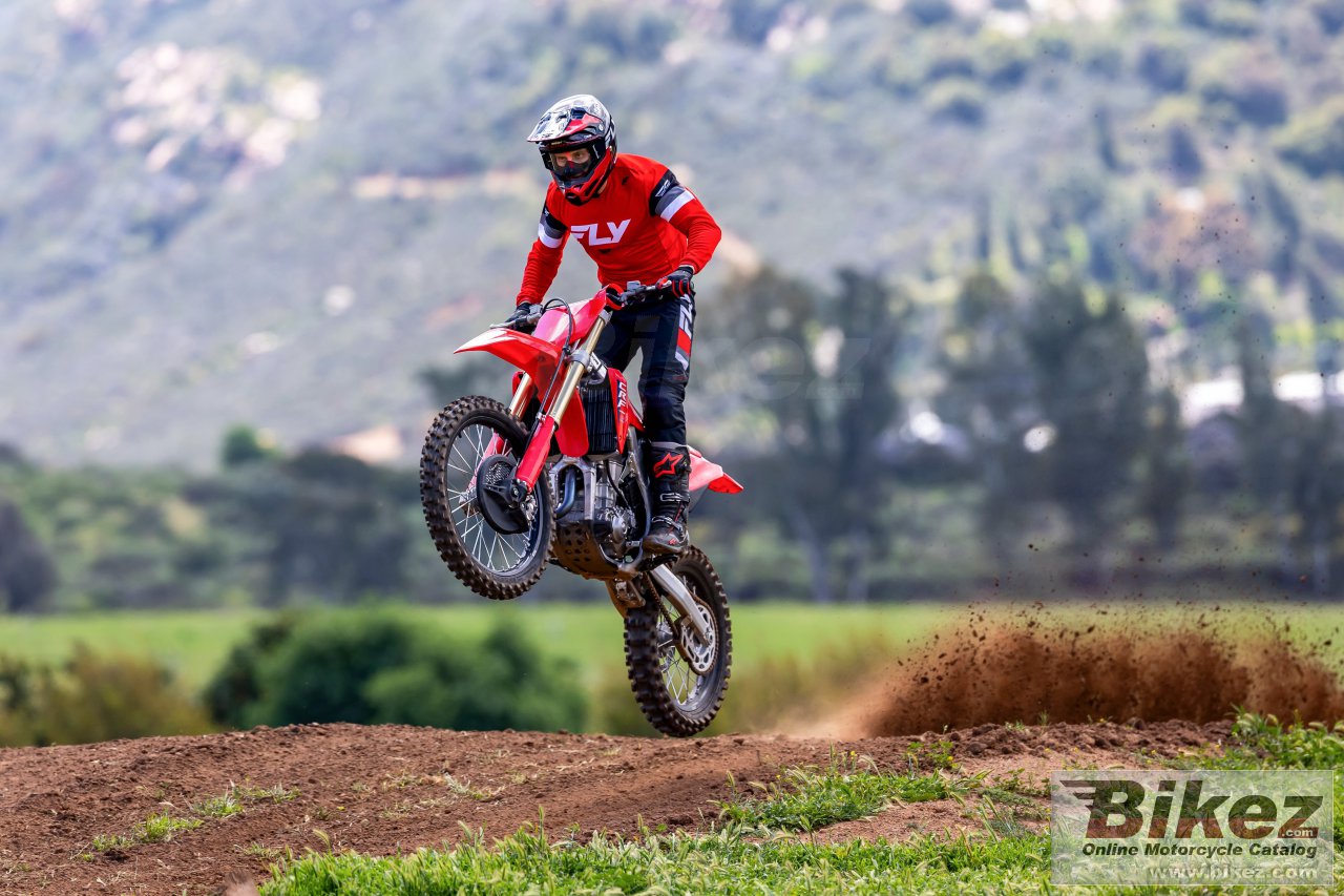 Honda CRF450R