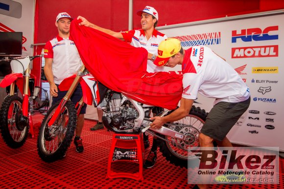 Honda CRF450R