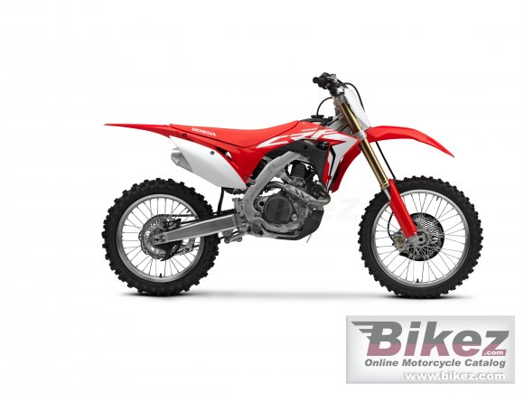 Honda CRF450R