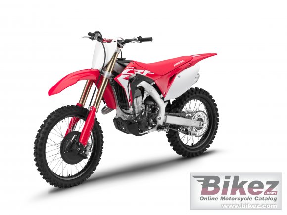 Honda CRF450R