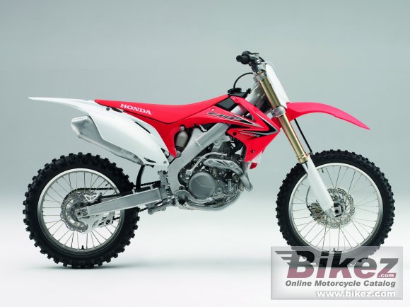 Honda CRF450R