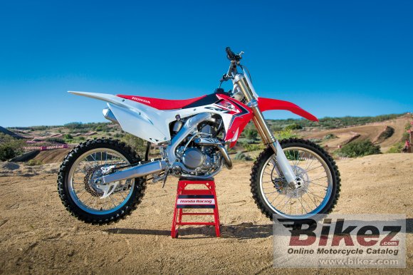 Honda CRF450R