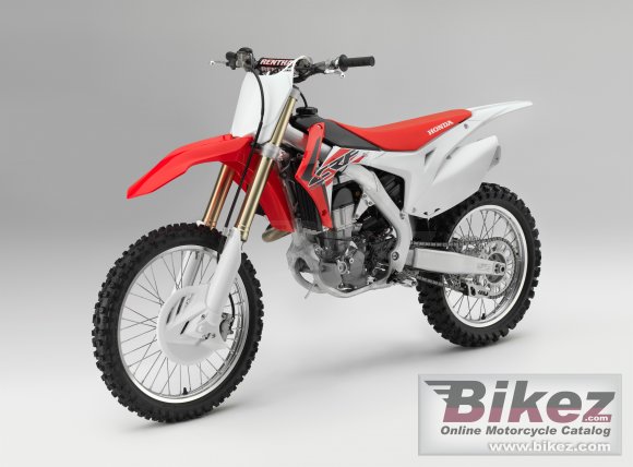 Honda CRF450R