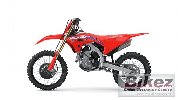 Honda CRF450R