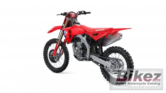 Honda CRF450R