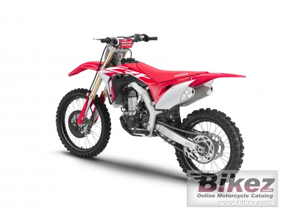 Honda CRF450R