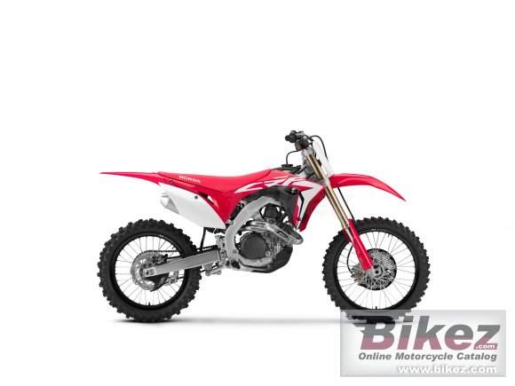 Honda CRF450R