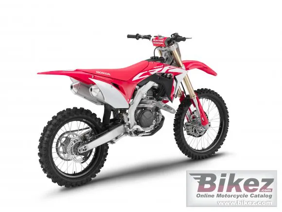 Honda CRF450R