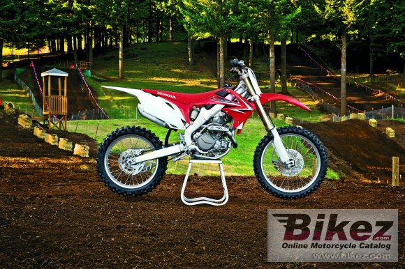 Honda CRF450R