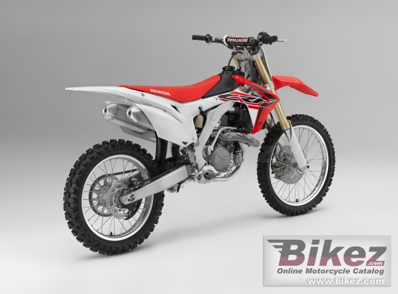 Honda CRF450R