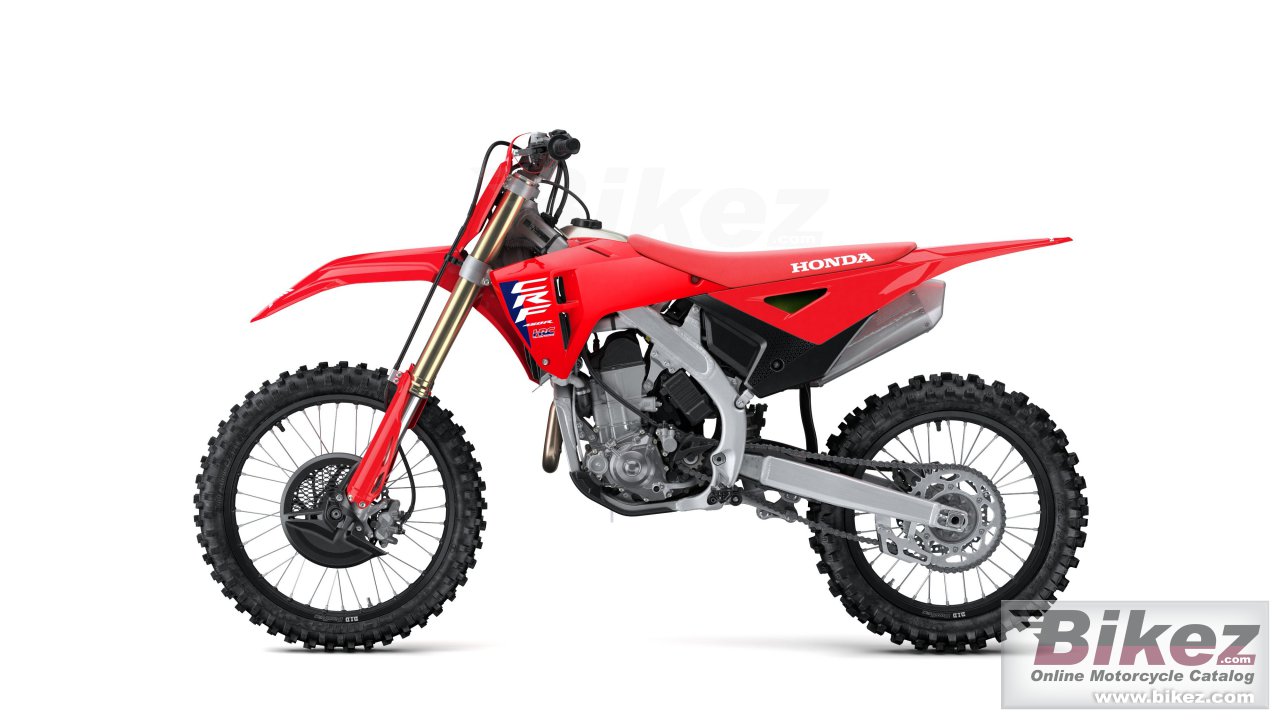 Honda CRF450R