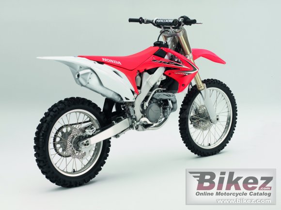 Honda CRF450R